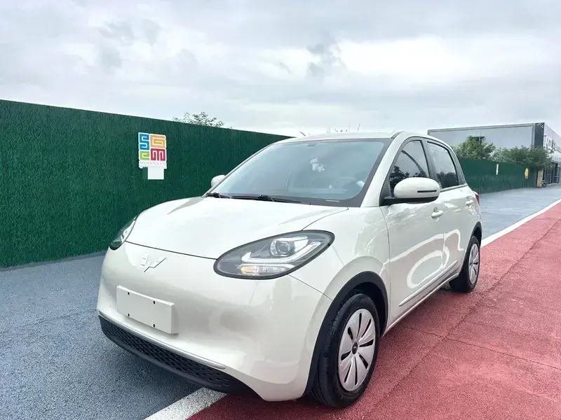 2023 Wuling Binguo с пробегом 20 000 км