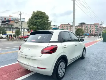 2023 Wuling Binguo с пробегом 20 000 км