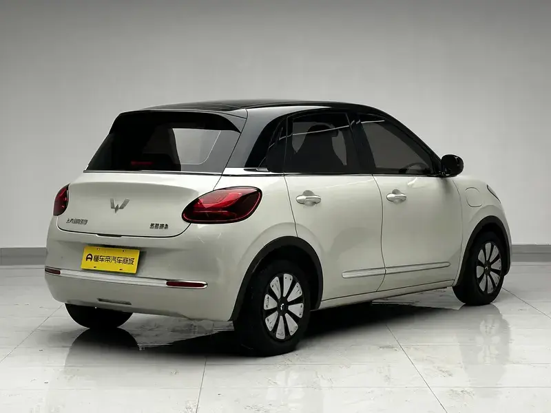 2023 Wuling Binguo с пробегом 55 800 км
