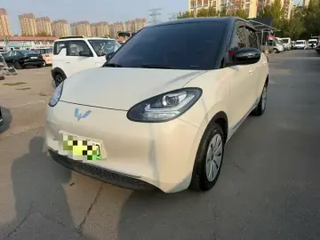 2023 Wuling Binguo с пробегом 50 000 км