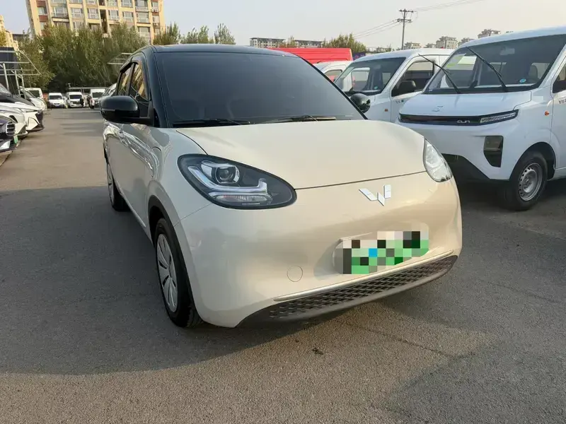 2023 Wuling Binguo с пробегом 50 000 км