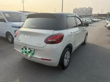 2023 Wuling Binguo с пробегом 50 000 км