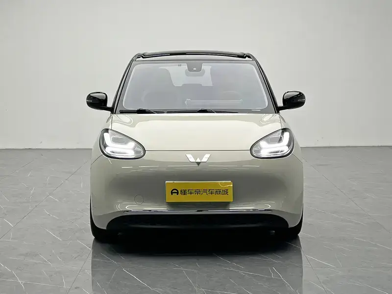 2023 Wuling Binguo с пробегом 41 800 км