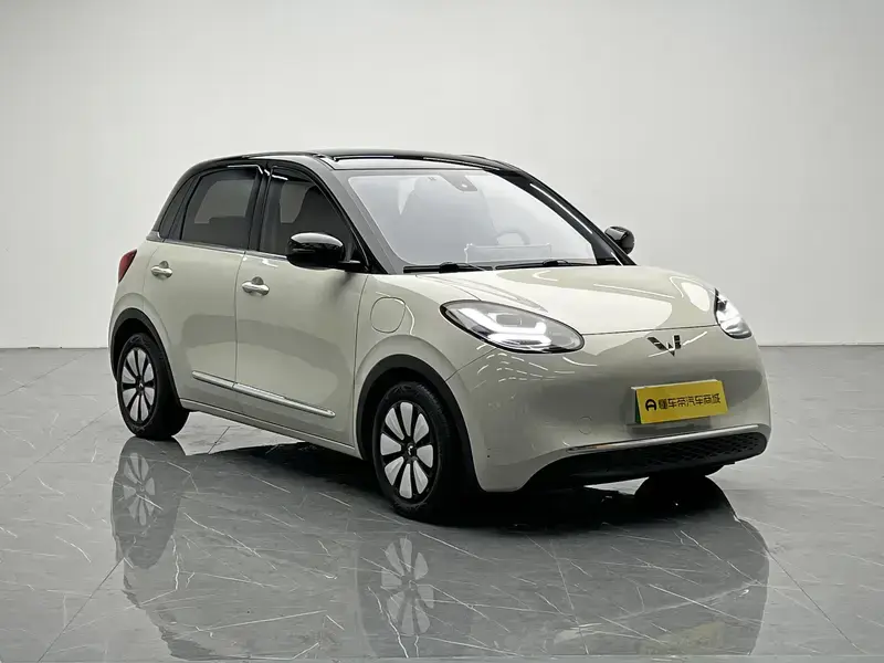 2023 Wuling Binguo с пробегом 41 800 км