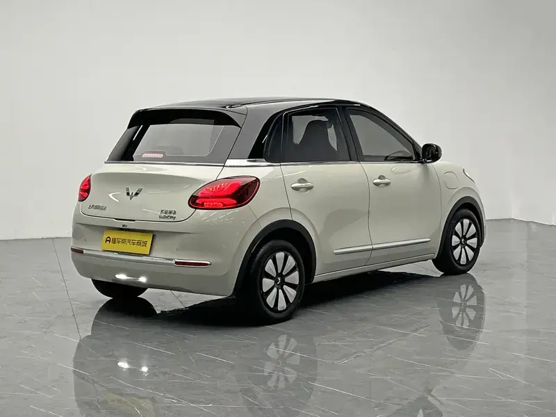 2023 Wuling Binguo с пробегом 41 800 км