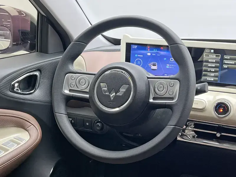 2023 Wuling Binguo с пробегом 41 800 км