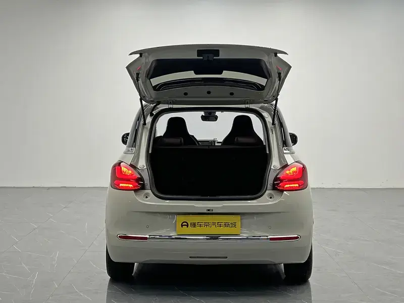2023 Wuling Binguo с пробегом 41 800 км