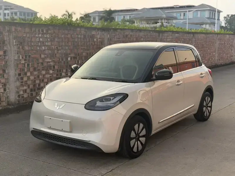 2023 Wuling Binguo с пробегом 80 000 км