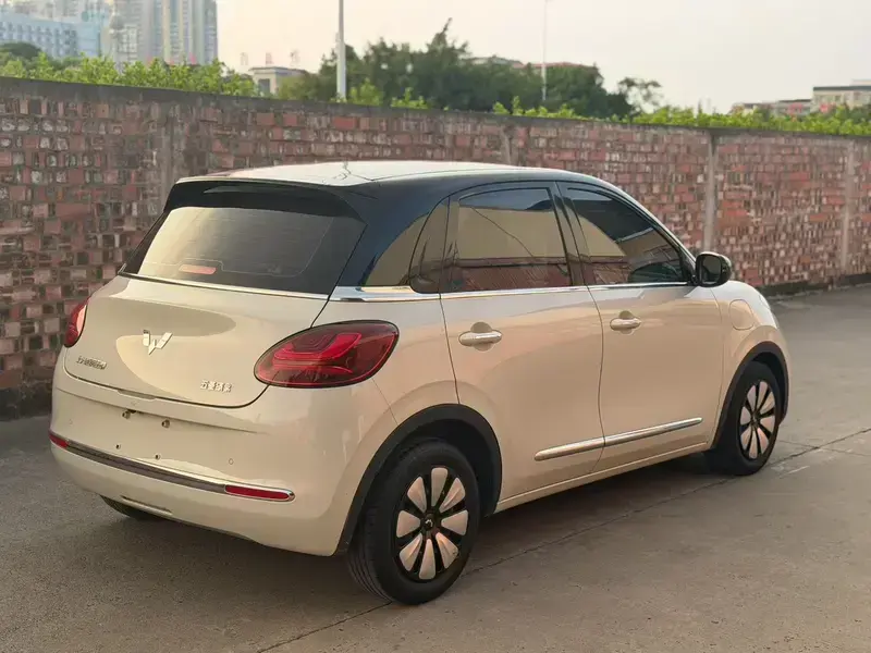 2023 Wuling Binguo с пробегом 80 000 км
