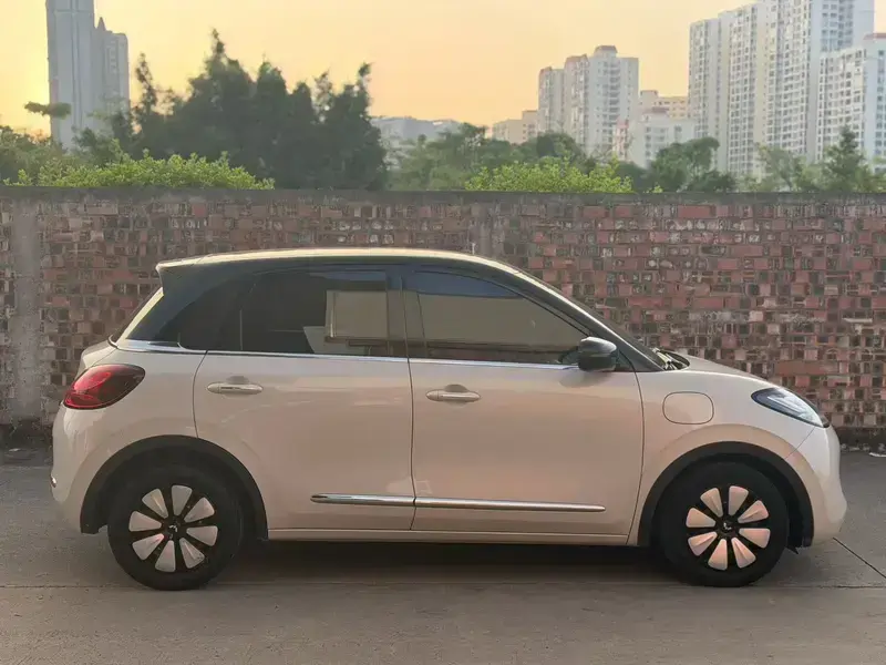 2023 Wuling Binguo с пробегом 80 000 км