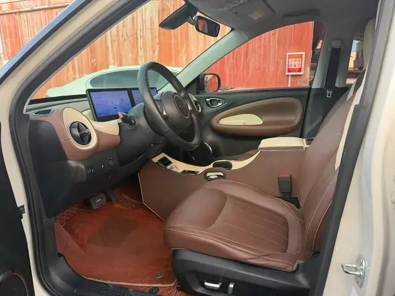 2023 Wuling Binguo с пробегом 80 000 км