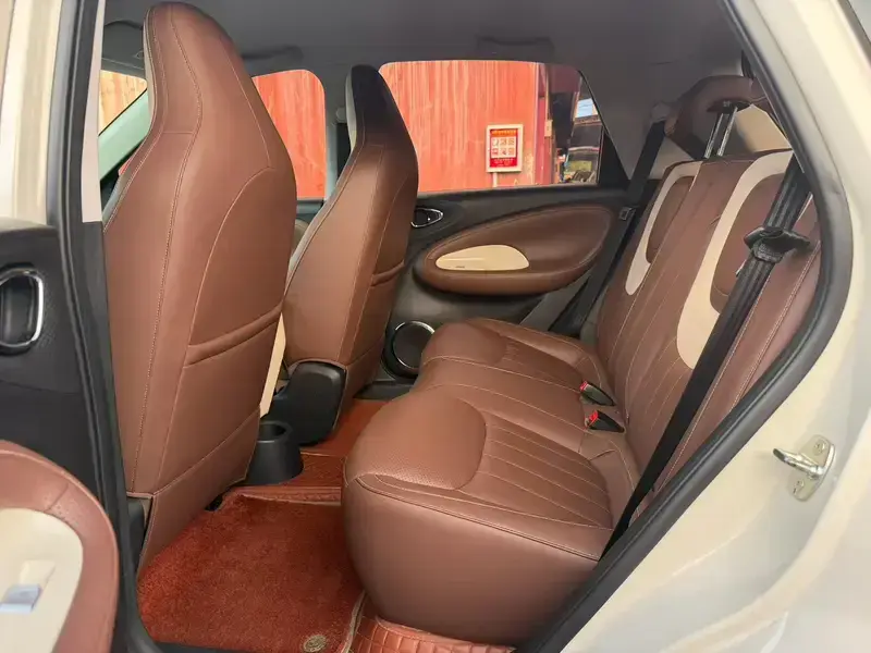 2023 Wuling Binguo с пробегом 80 000 км