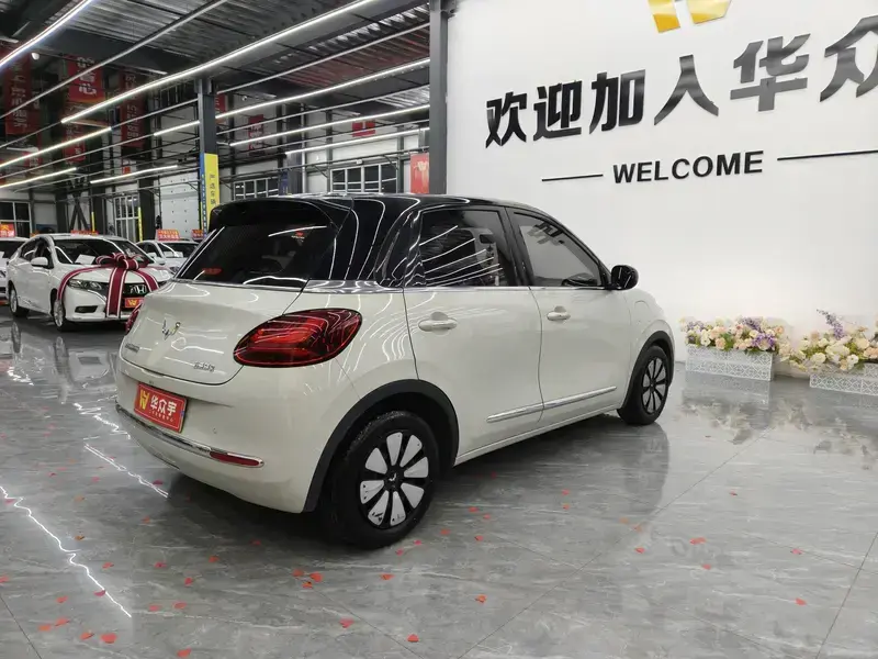 2023 Wuling Binguo с пробегом 16 000 км