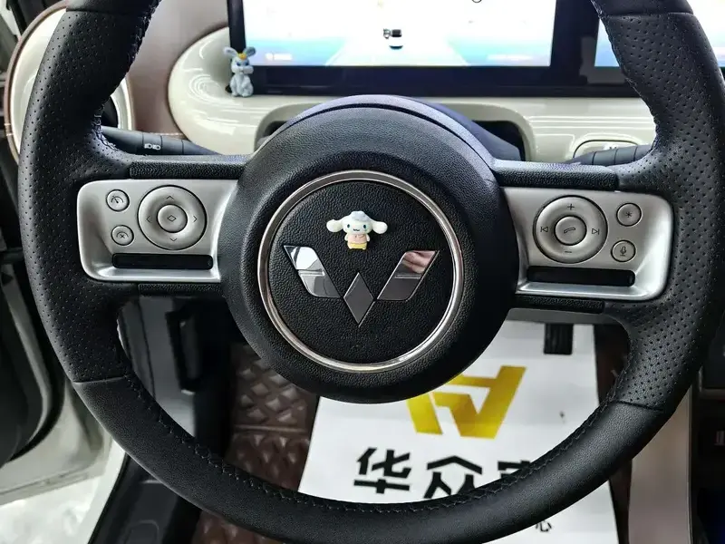 2023 Wuling Binguo с пробегом 16 000 км