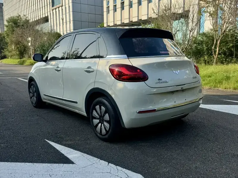 2023 Wuling Binguo с пробегом 57 000 км