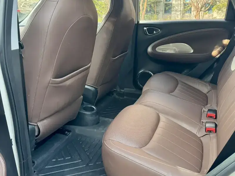 2023 Wuling Binguo с пробегом 57 000 км