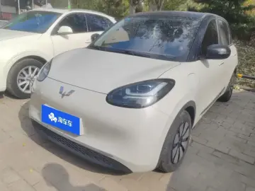2023 Wuling Binguo с пробегом 26 000 км