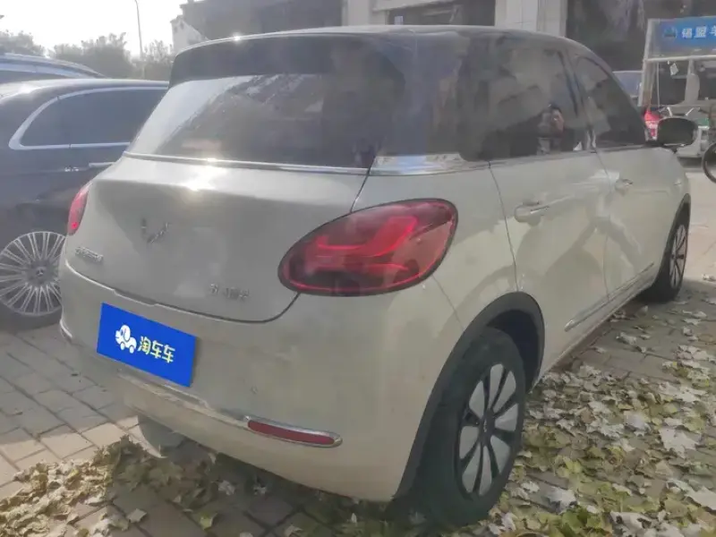 2023 Wuling Binguo с пробегом 26 000 км