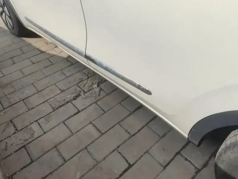 2023 Wuling Binguo с пробегом 26 000 км