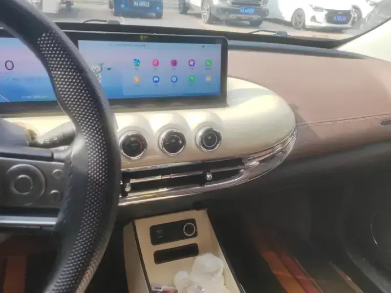 2023 Wuling Binguo с пробегом 26 000 км