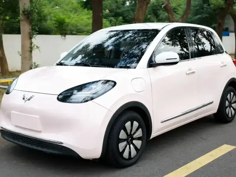 2023 Wuling Binguo с пробегом 54 800 км