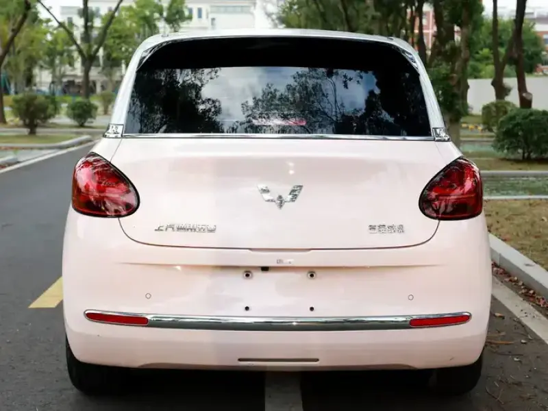 2023 Wuling Binguo с пробегом 54 800 км