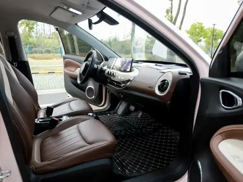 2023 Wuling Binguo с пробегом 54 800 км
