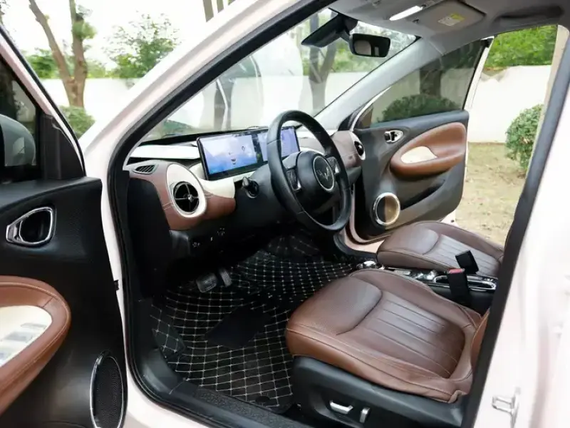 2023 Wuling Binguo с пробегом 54 800 км