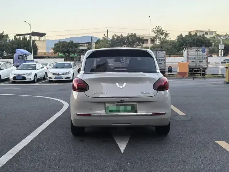 2023 Wuling Binguo с пробегом 30 900 км