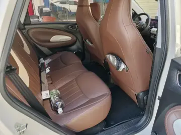 2024 Wuling Binguo с пробегом 28 000 км