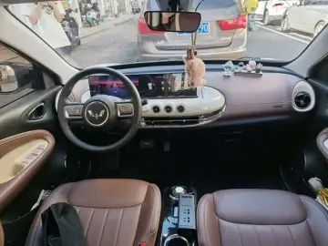 2024 Wuling Binguo с пробегом 28 000 км