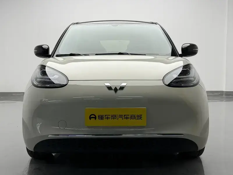 2023 Wuling Binguo с пробегом 43 700 км
