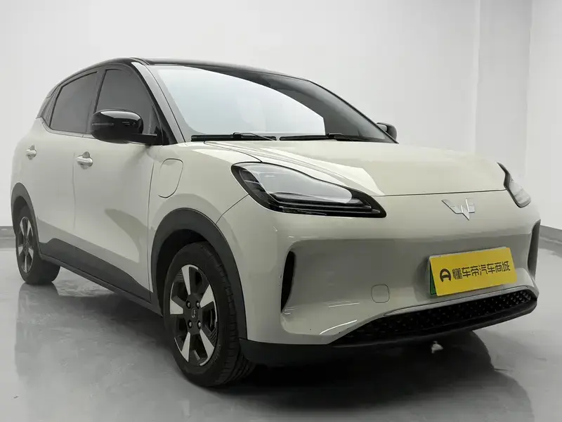 2023 Wuling Binguo с пробегом 43 700 км