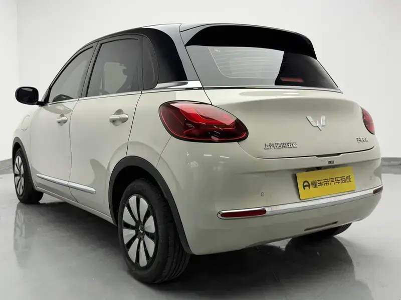 2023 Wuling Binguo с пробегом 43 700 км