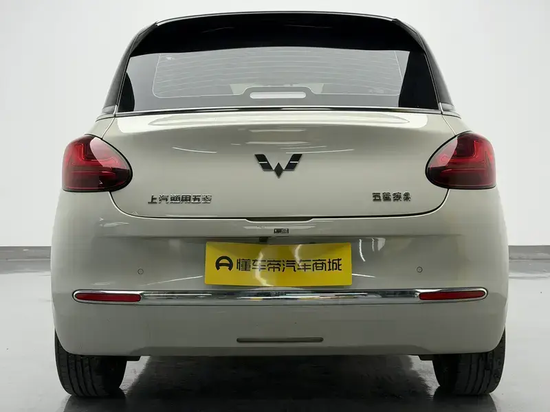 2023 Wuling Binguo с пробегом 43 700 км