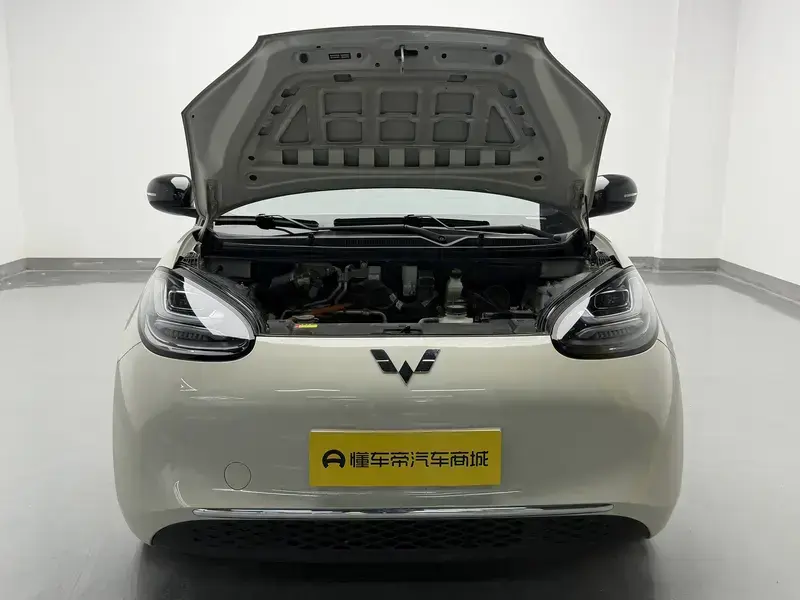 2023 Wuling Binguo с пробегом 43 700 км