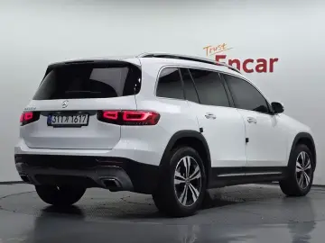 2022 Mercedes-Benz GLB с пробегом 93 574 км