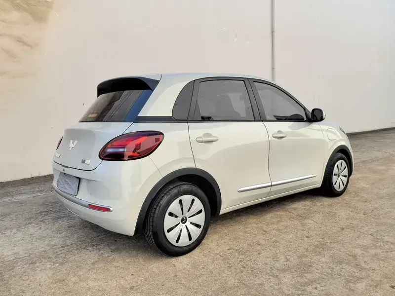 2023 Wuling Binguo с пробегом 40 000 км