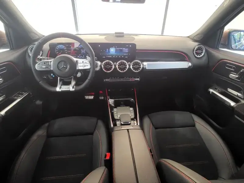 2022 Mercedes-Benz GLB с пробегом 18 592 км