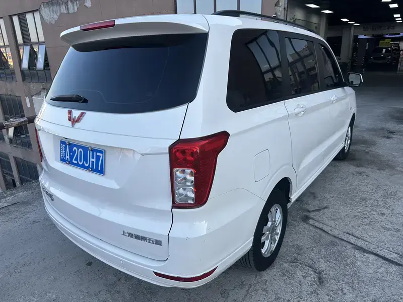 2021 Wuling Hongguang с пробегом 46 600 км
