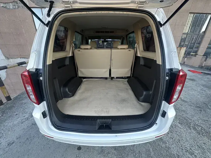 2021 Wuling Hongguang с пробегом 46 600 км