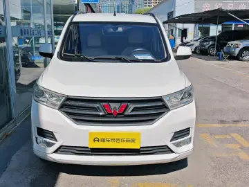 2019 Wuling Hongguang с пробегом 58 000 км
