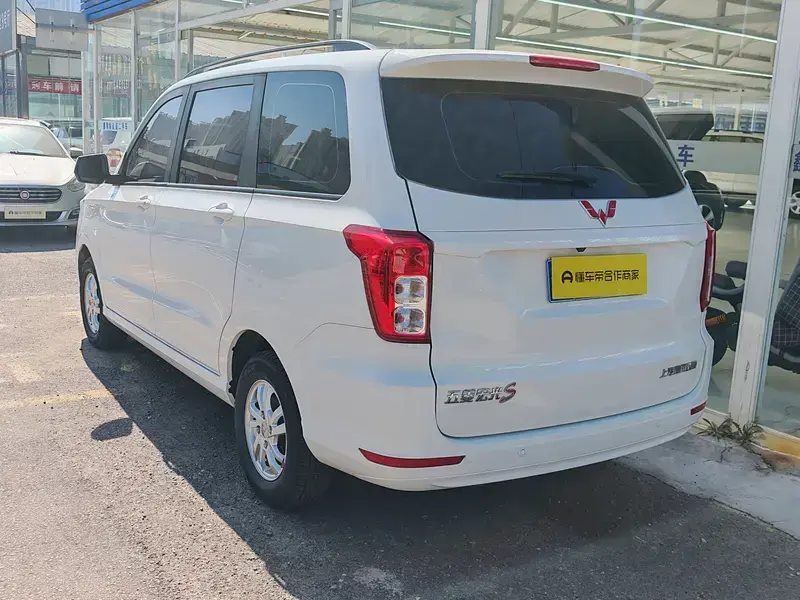 2019 Wuling Hongguang с пробегом 58 000 км