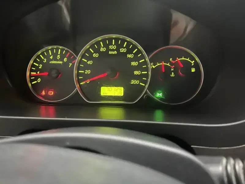 2020 Wuling Hongguang с пробегом 70 000 км