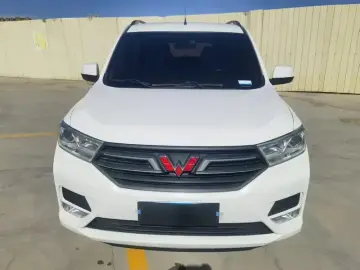 2021 Wuling Hongguang с пробегом 65 000 км