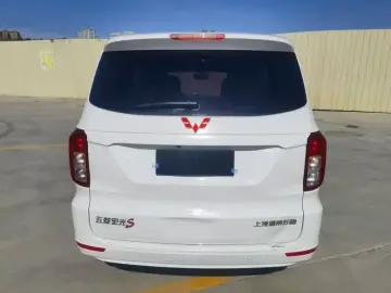 2021 Wuling Hongguang с пробегом 65 000 км