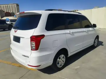 2021 Wuling Hongguang с пробегом 65 000 км