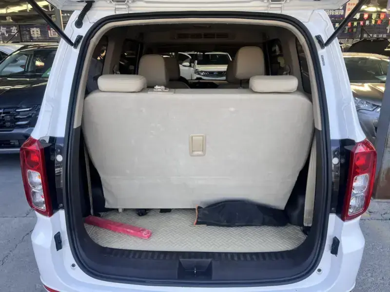 2021 Wuling Hongguang с пробегом 65 000 км