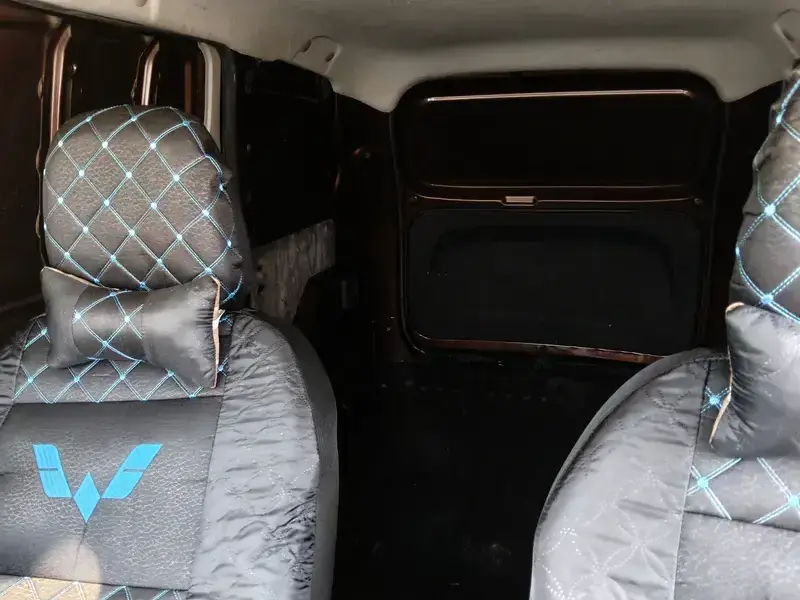 2019 Wuling Hongguang с пробегом 60 000 км