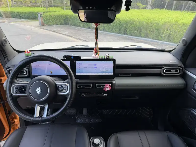 2023 Baojun Enjoyment с пробегом 25 000 км
